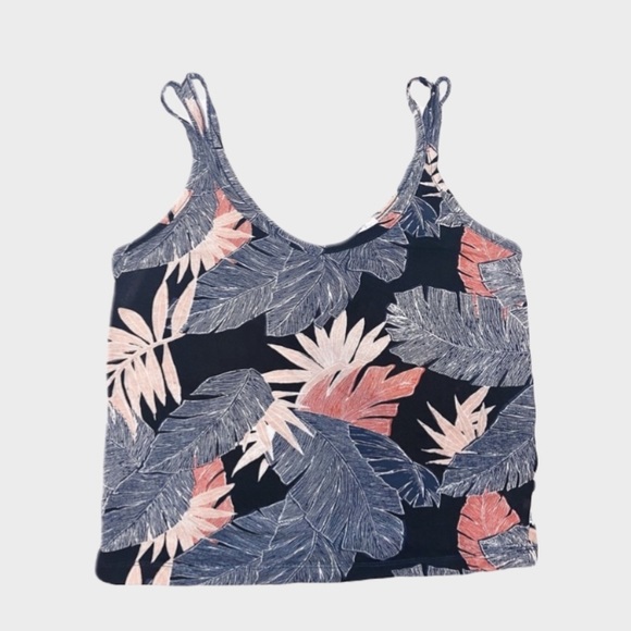 Vans Floral Tank Top - Picture 1 of 2